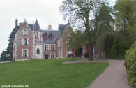 chateau du Clos Luc�&nbsp;�&nbsp;Amboise