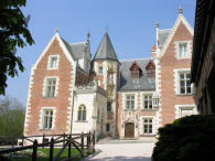manoir du Clos Luc�&nbsp;�&nbsp;Amboise