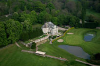 Ch�teau du Couvent golf Chaussy