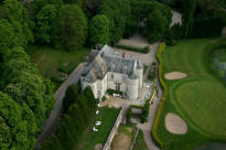Ch�teau du Couvent golf Chaussy