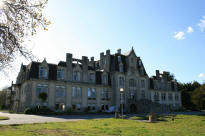 Ch�teau du DourdyLoctudy