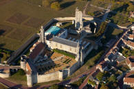 ch�teau du Grand Pressigny