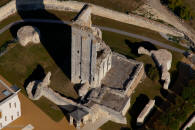 ch�teau du Grand Pressigny