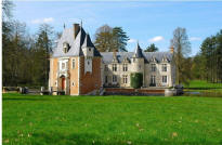 chateau du ludeJouy le Potier