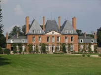 Château du Mesnil Geoffroy