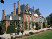Château du Mesnil Geoffroy