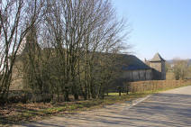 chateau ferme du Monceau � Juseret