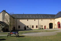 chateau ferme du Monceau � Juseret