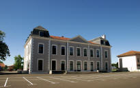 Château du Palais Feurs