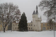 ch�teau du Parc � Ch�teauroux