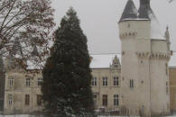ch�teau du Parc � Ch�teauroux