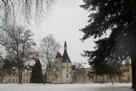 ch�teau du Parc � Ch�teauroux