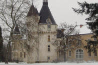 ch�teau du Parc � Ch�teauroux