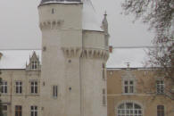 ch�teau du Parc � Ch�teauroux