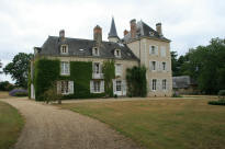château du Plessis Anjou