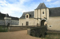 château du Plessis Bourré