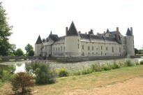 château du Plessis Bourré