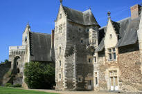 château du Plessis Macé
