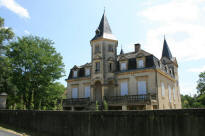 Château du Pont à Concorès