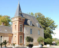 Château du PoutylOlivet