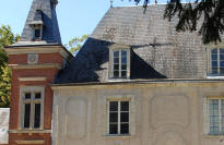 Château du PoutylOlivet