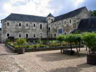 château du Rivau à Lémeré
