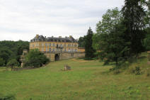 château du Roch à Saint André d'Allas