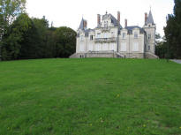 château du Tertre