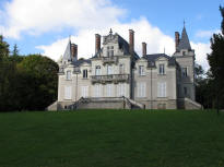 château du Tertre