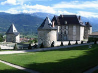 château du Touvet