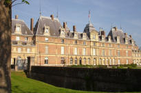 château d'Eu