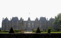 château d'Eu