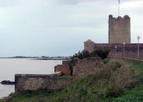 chateau fort de Fourras