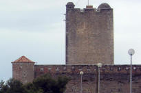chateau fort de Fourras