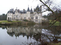 chateau Rocher Maisonnais sur Tardoire