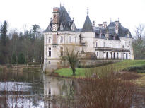 chateau Rocher Maisonnais sur Tardoire