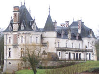 chateau Rocher Maisonnais sur Tardoire