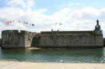 forteresse de Concarneau