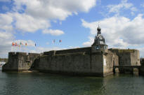fort de Concarneau
