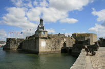 forteresse de Concarneau