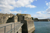 forteresse de Concarneau