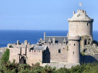 ch�teau Fort La Latte