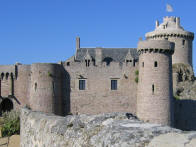 ch�teau Fort La Latte