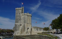 tour Saint-Nicolas La Rochelle