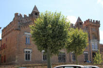h�tel de Rolland  a Rabastens
