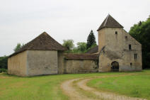 maison-forte de Sorans