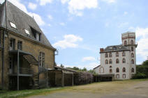 Manoir de Berder  Larmor Baden