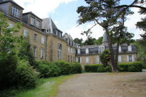 Manoir de Berder  Larmor Baden