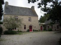 Manoir de Bergot  Lannilis