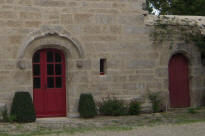 manoir de Bergot  Lannilis
